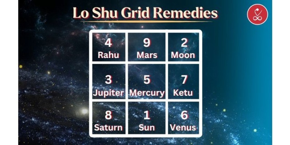 Lo Shu Grid Remedies: Unveiling Their Transformative Power