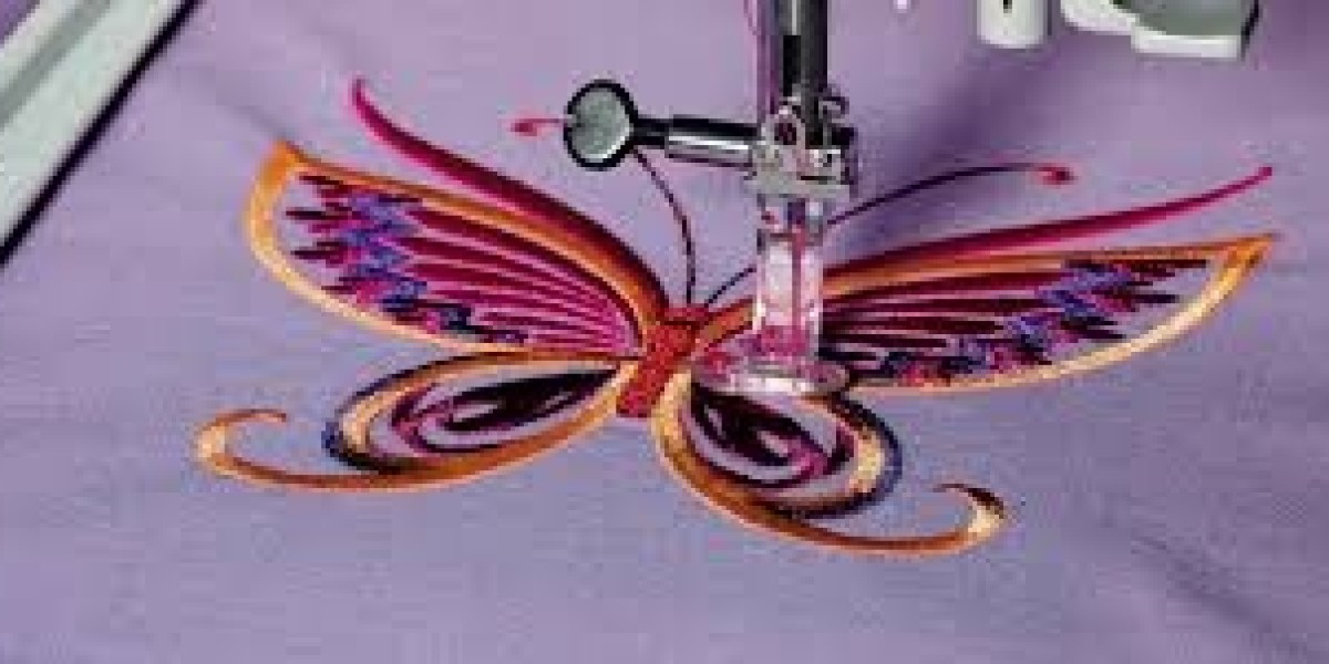 Unveiling Excellence: The Embroidery Digitizing Service Revolution