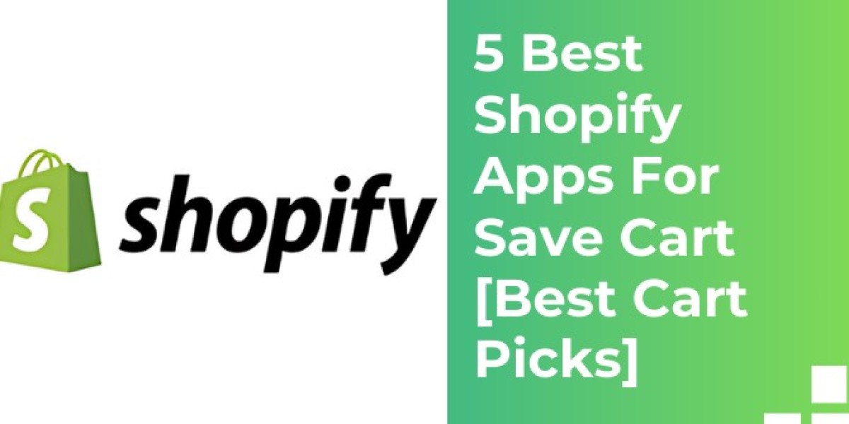 5 Best Shopify Apps For Save Cart [Best Cart Picks]