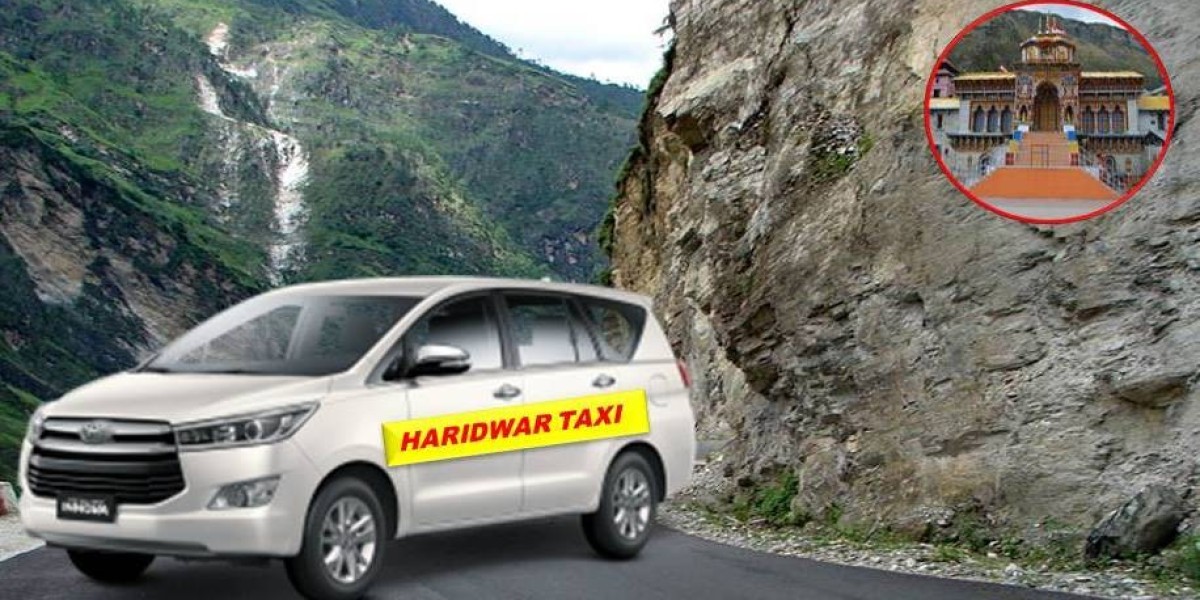 Best Taxi Services In Haridwar For Chardham