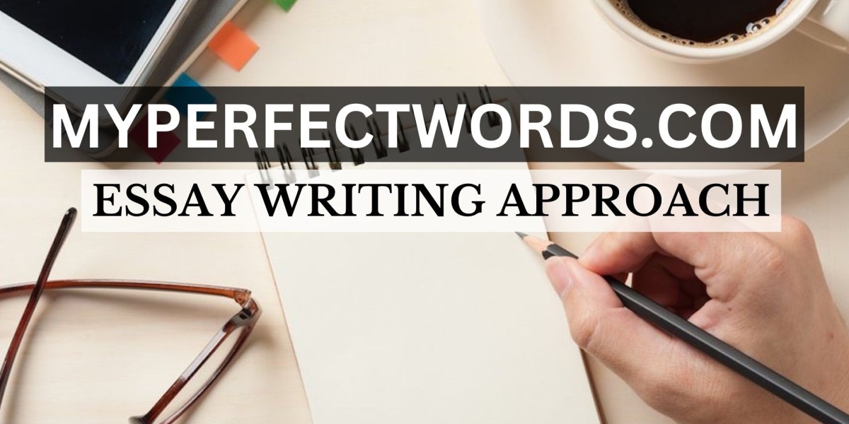 What Is The Approach To Essay Writing on MyPerfectWords.com?