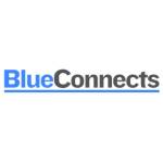 Blue connects Profile Picture