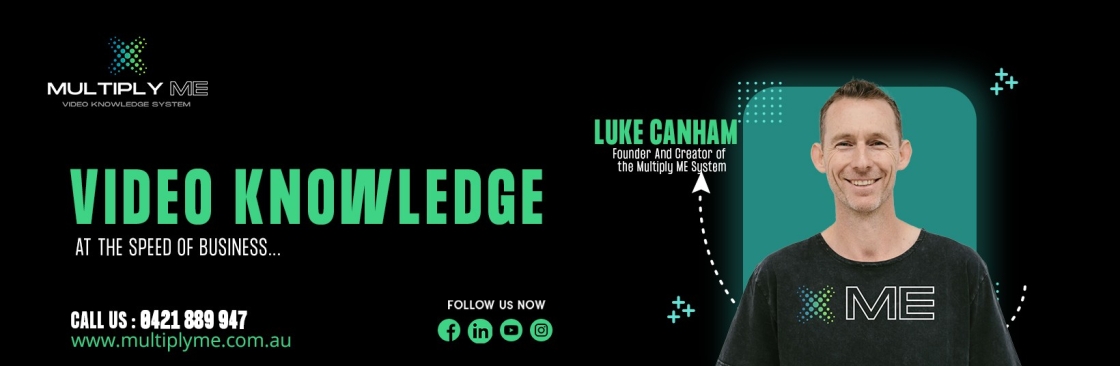 Luke Canham Cover Image
