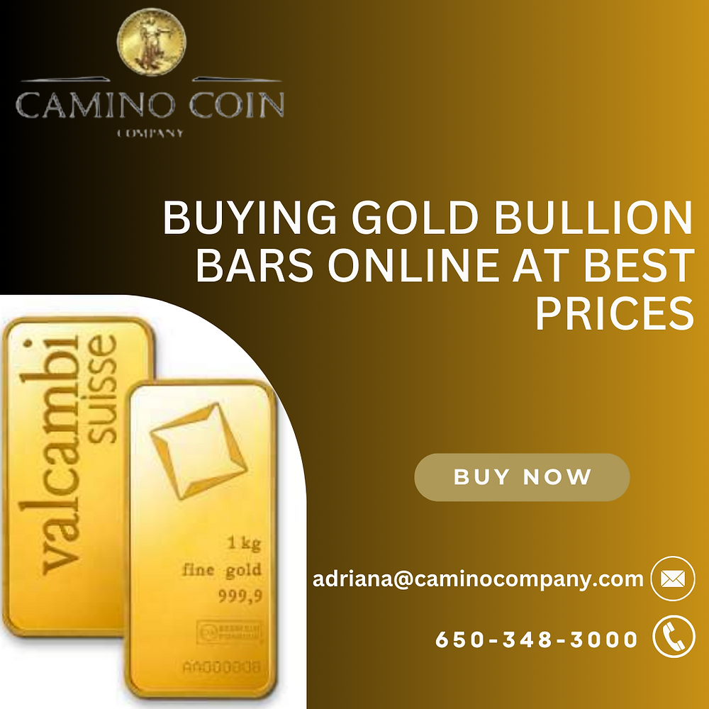 Investing in Gold: Buying Bullion Bars Online