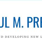 Dr. Paul M. Pressner Profile Picture