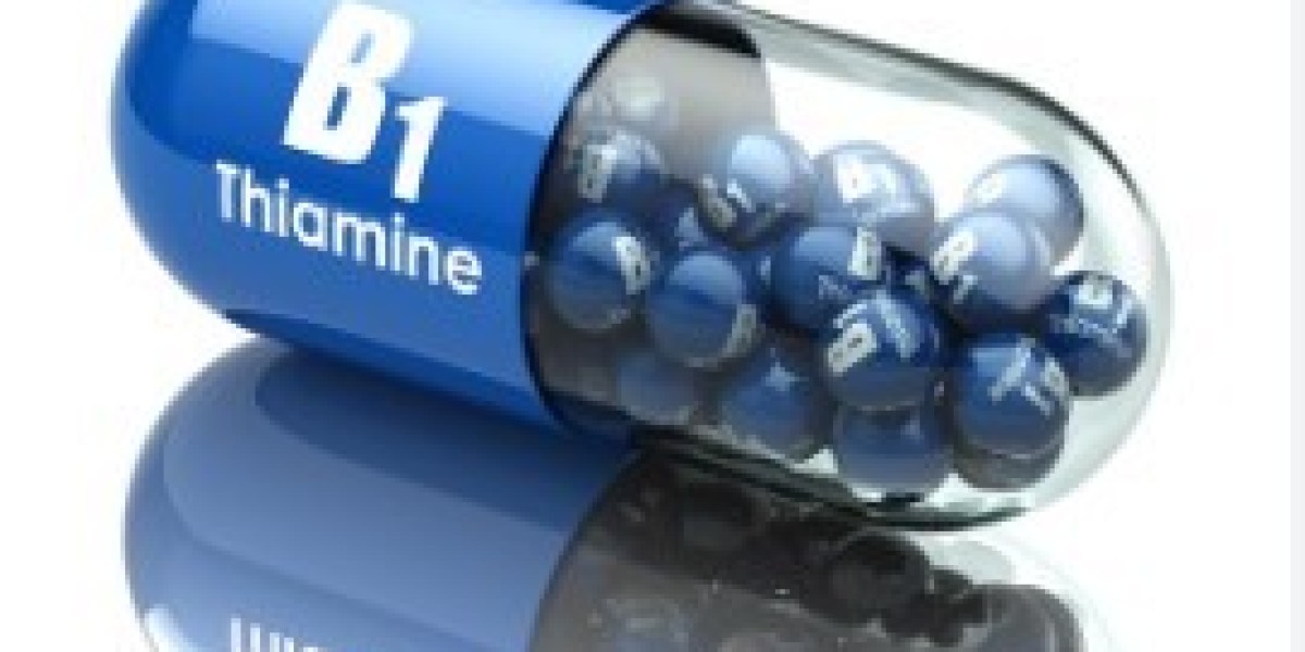 Exploring the Various Forms of Vitamin B1 Thiamine Supplements Available