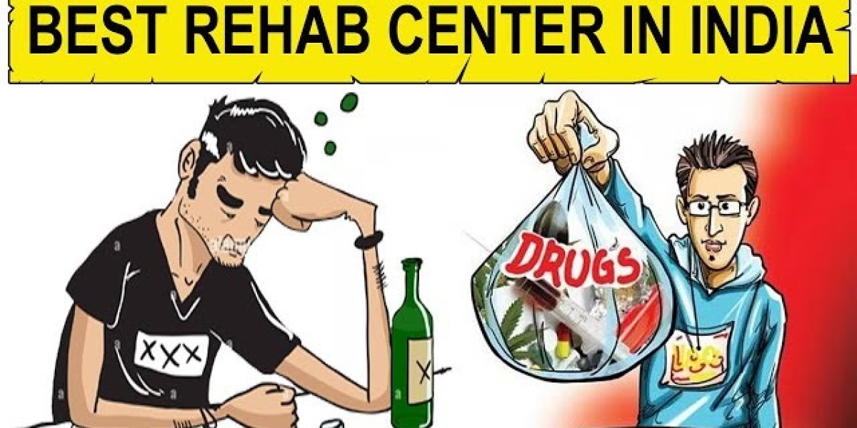 Best Rehab Centers in India | Best Alcohol Rehabilitation Centres in India