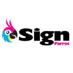 Sign Parrot Profile Picture