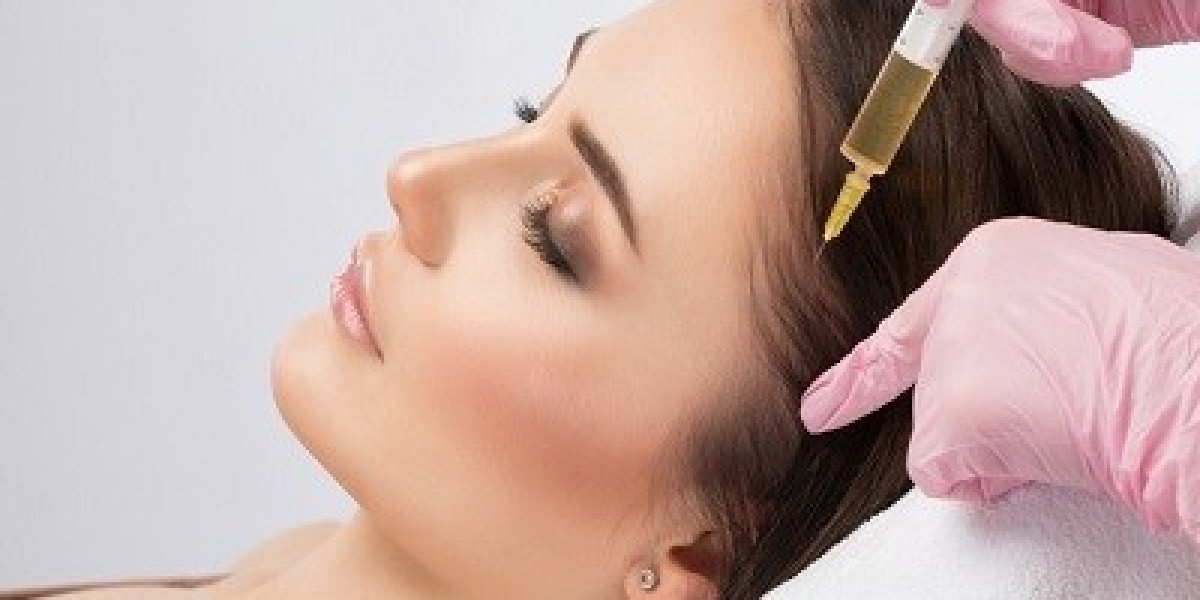 Revitalize Your Mane: Exploring the Benefits of PRP Hair Treatment