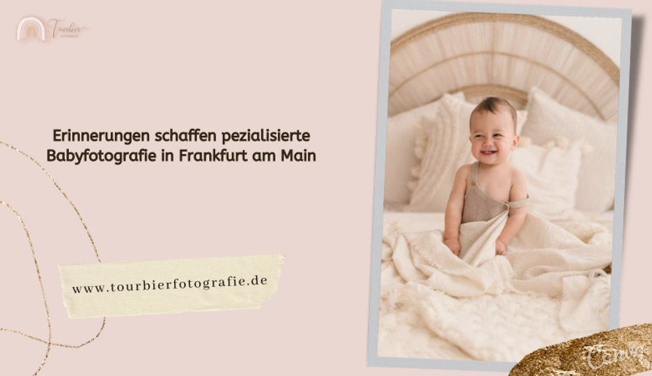 Erinnerungen schaffen pezialisierte Babyfotografie in Frankfurt am Main