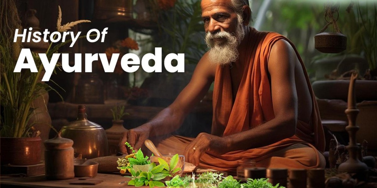 History Of Ayurveda: A Brief Overview (In Hindi)