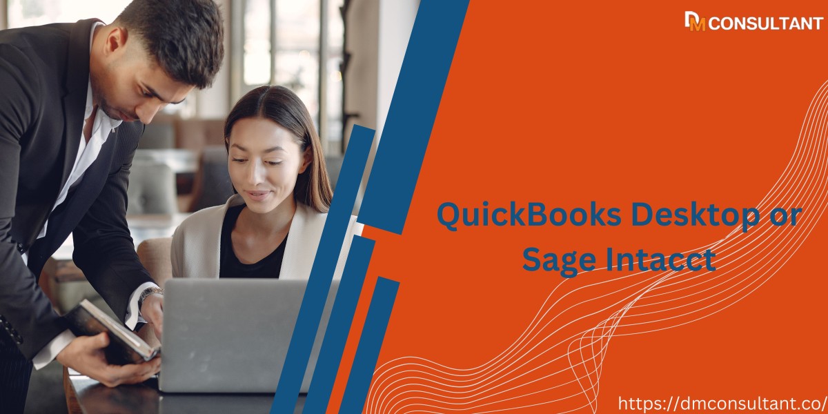 QuickBooks Desktop vs Sage Intacct: An In-Depth Comparison