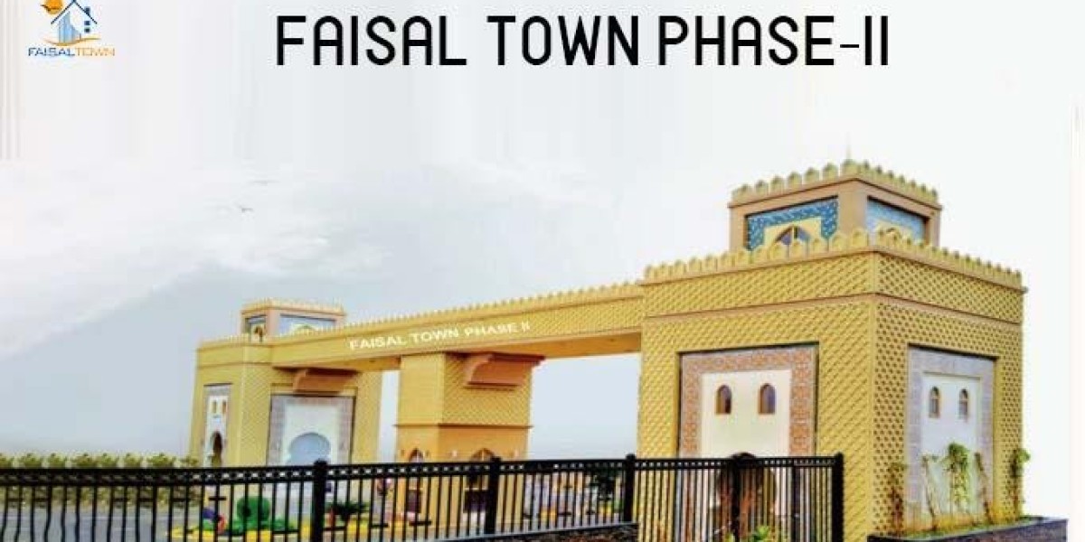 Your Gateway to Luxury Living: Faisal Town Phase 2 Payment Plan Options