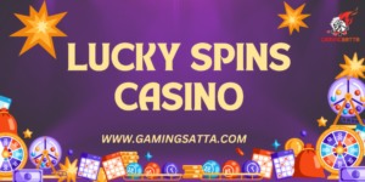 Lucky Spins Casino: A Detailed Review