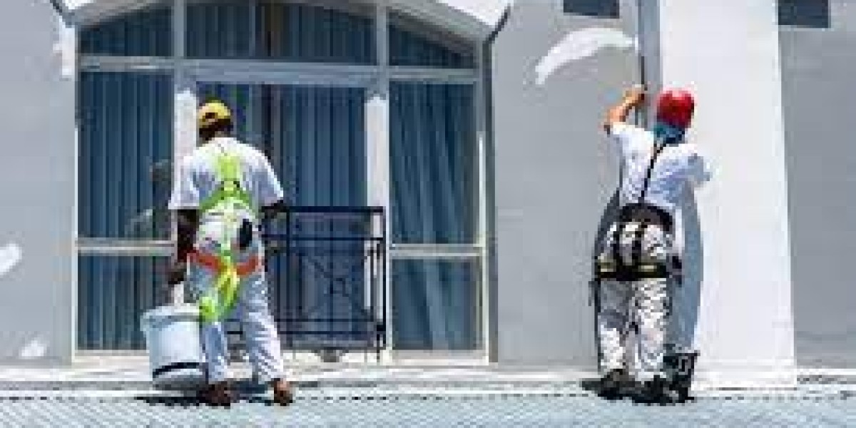 Boost Your Property Value with Commercial Painting in Mississauga
