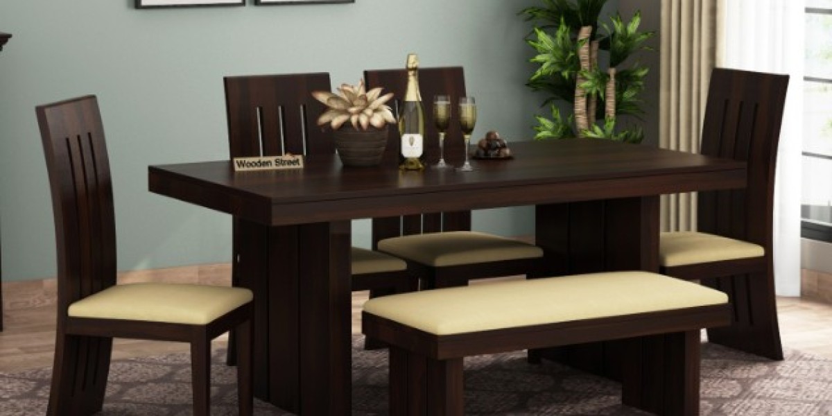 Choose Your Favorite Style Dining Table Sets With Wooden Street