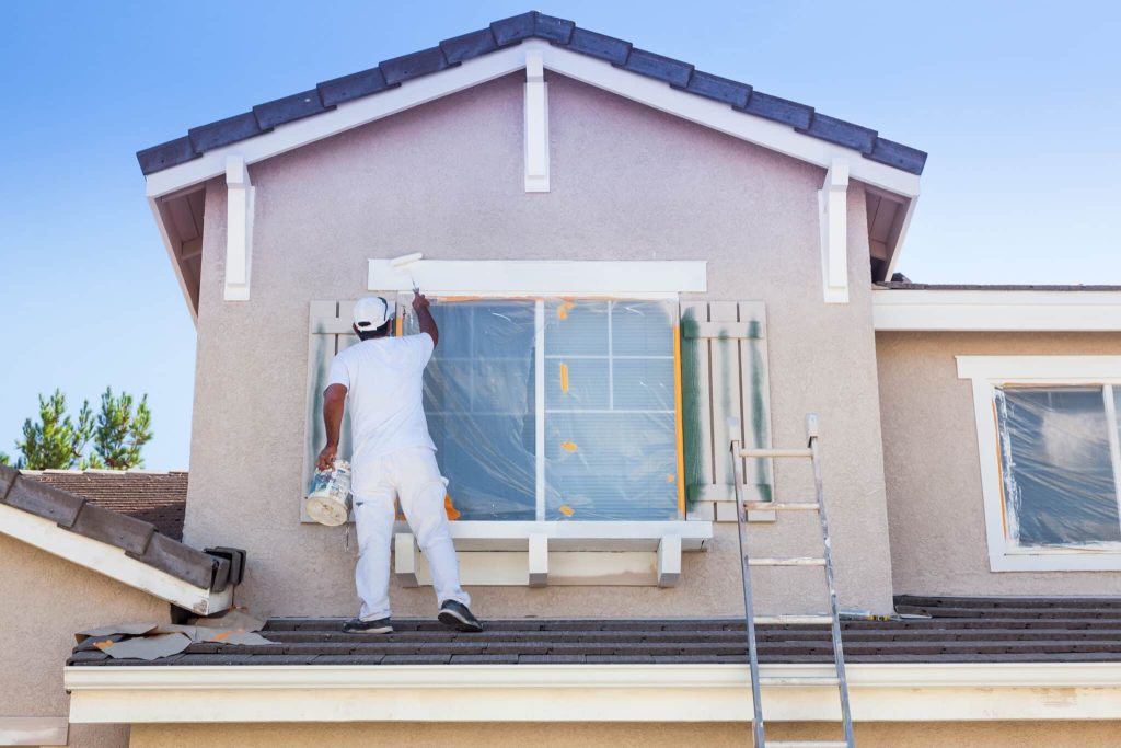 Professional Exterior Commercial Painting in Acton M****achusetts