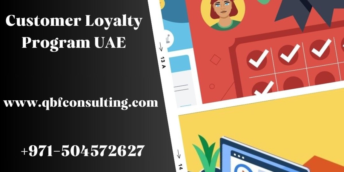 Customer Loyalty Program UAE At QBF Consulting