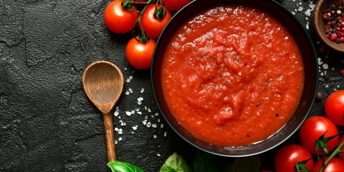 Tomato Paste Manufacturing Plant Project Report 2024: Raw Materials Requirement and Unit Setup