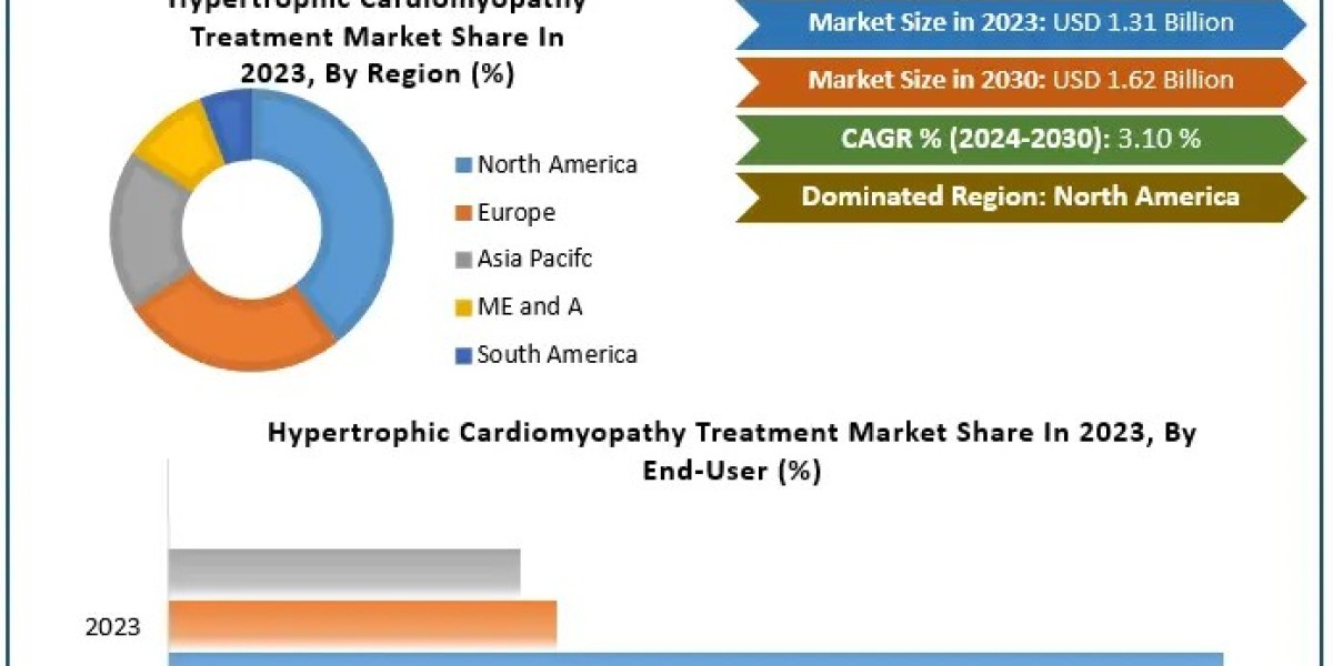 Hypertrophic Cardiomyopathy Treatment Market Insights 2023-2029: Future Growth Prospects
