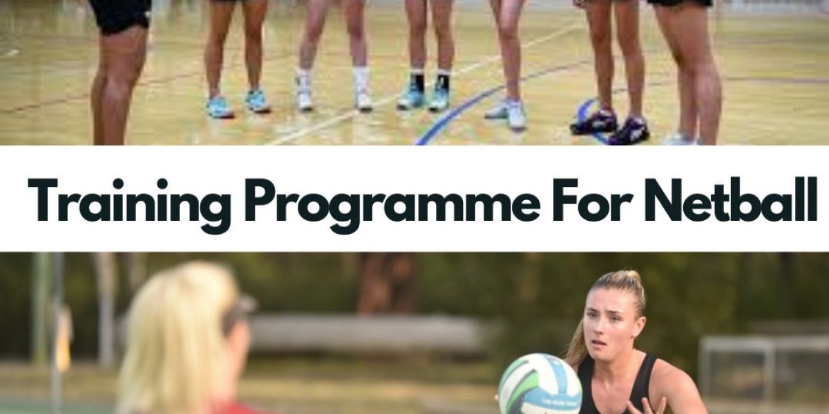 Training Programme For Netball|Academy of Sport Speed Australia