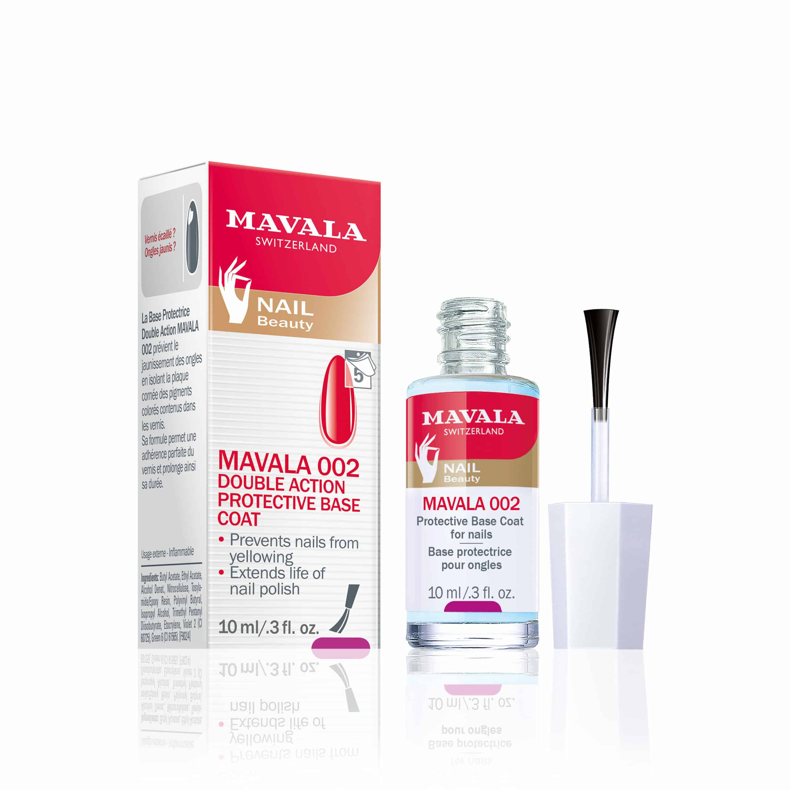 Mavala Ranges - Cosmetology.ae