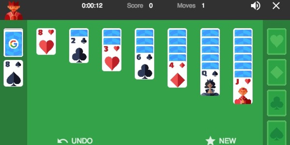 Redefining Fun: Klondike Solitaire - More Than Just a Card Game