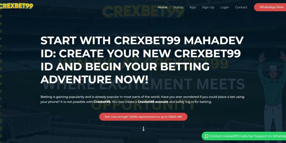 Cricbet99 Id: Redefining the Online Betting Experience in India
