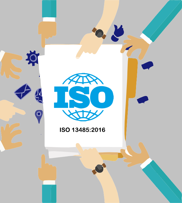 Certificación ISO 13485 | ISO 13485 en Perú - IAS