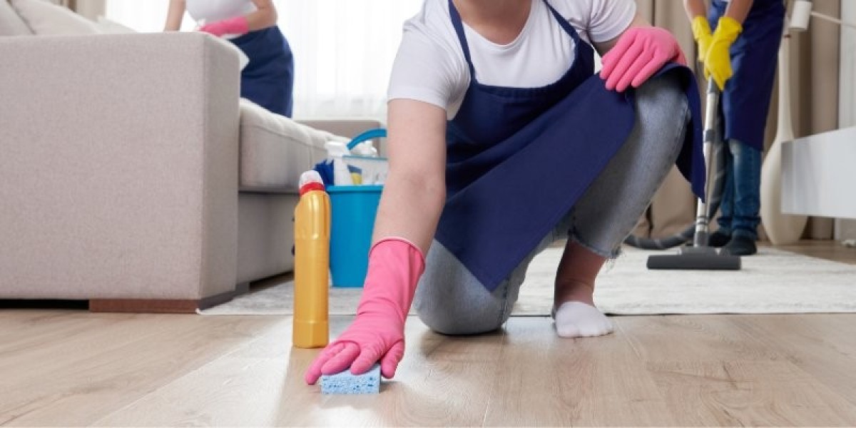Top 10 Benefits of Hiring Villa Deep Cleaning Services in Dubai