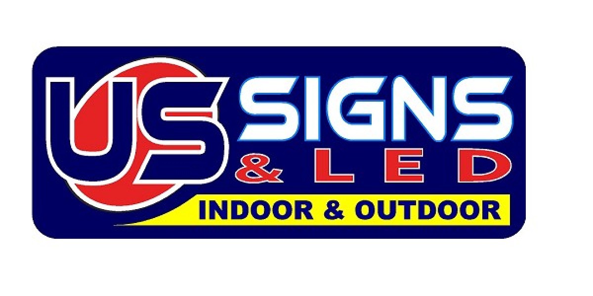 Elevate Your Brand with LED Banner Signs: Discover US Signs LED in Houston