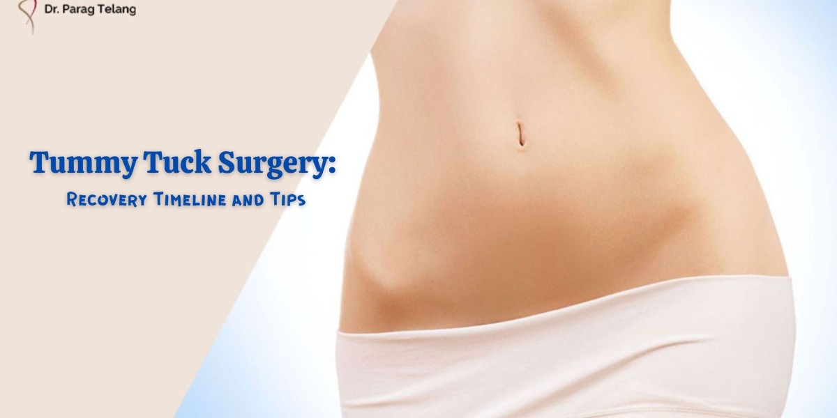 Tummy Tuck Surgery: Recovery Timeline and Tips