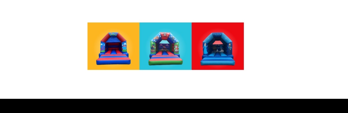 Ben N Jacks Bouncy Castles Cover Image