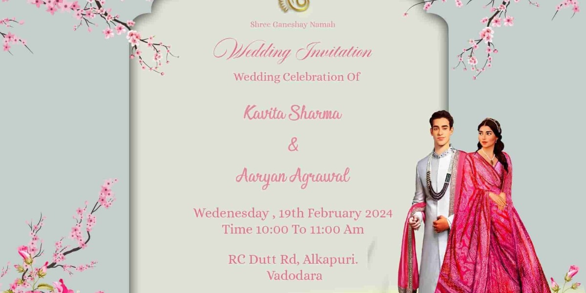 Crafting Elegant Indian Wedding Invite Templates with Creative Finesse