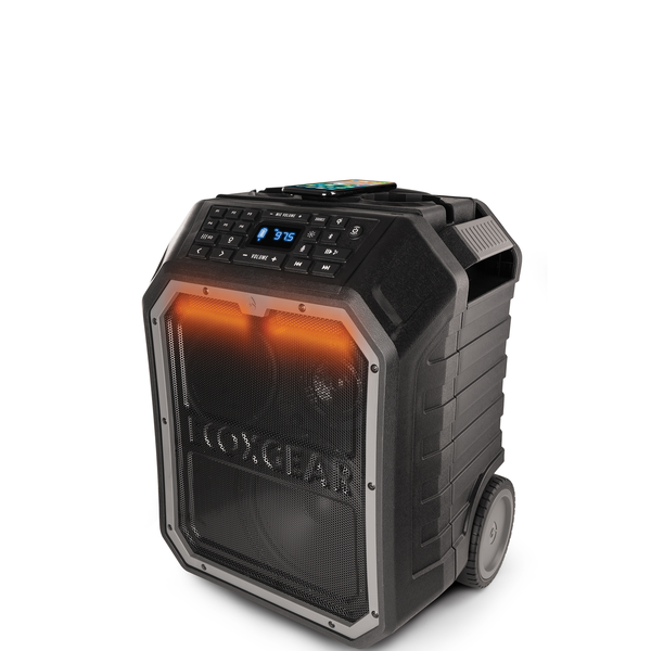 ECOXGEAR EcoBoulder Max Party Speaker - 120W IP67 | Aussie Powersports