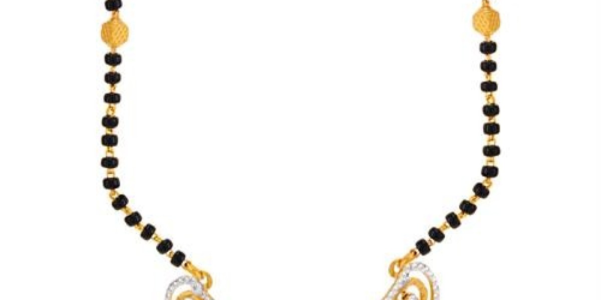 Exquisite Gold Mangalsutras by Malani Jewelers
