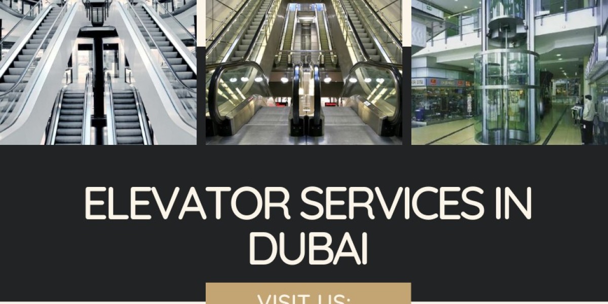 Lift Maintenance Services Ajman, Dubai