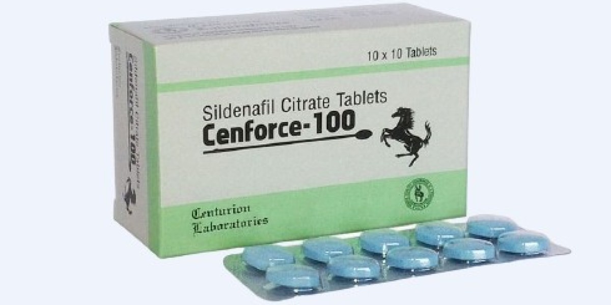 Cenforce 100mg Tablet – Best Solution For Weak Impotence