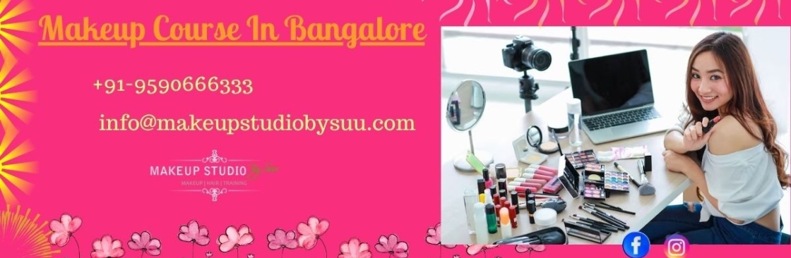 Makeup Course In Bangalore Cover Image