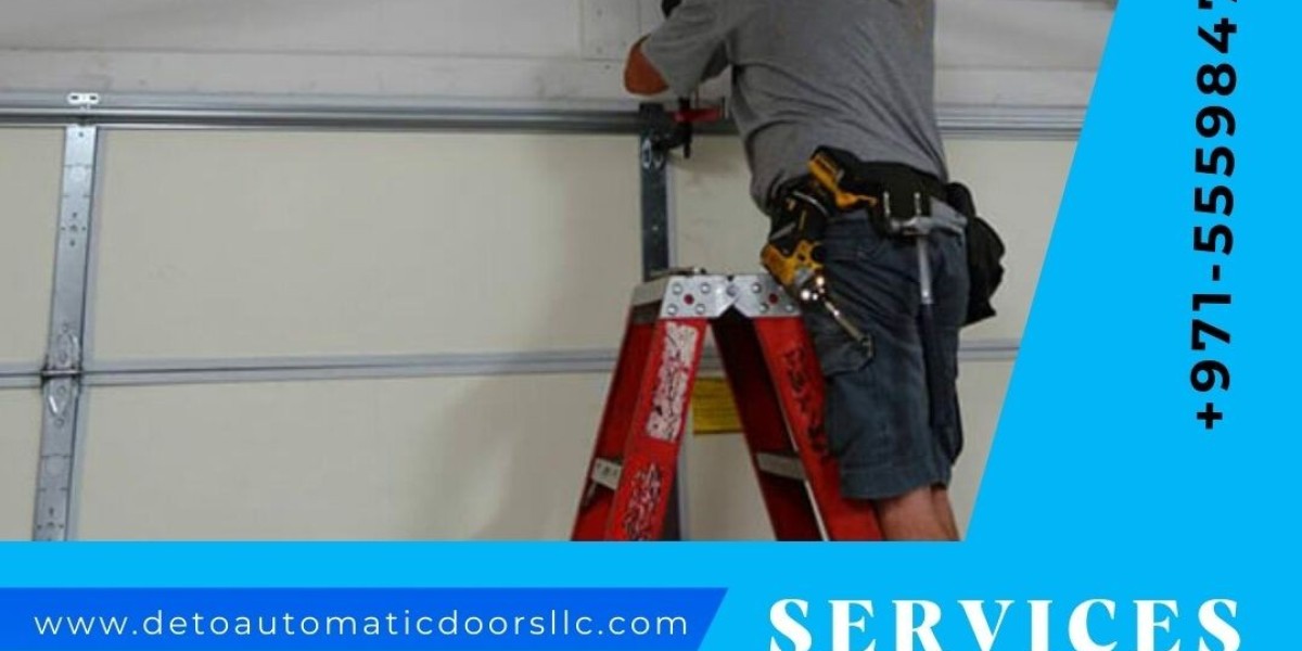 Emergency Garage Door Repair By Deto Automatic Doors LLC