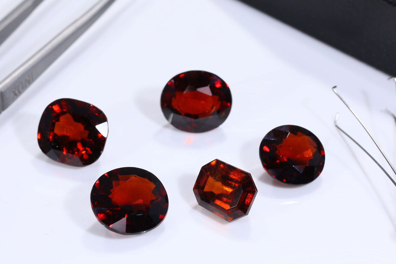 Looking for Something Special? Discover Hessonite (Gomedak) Jewelry