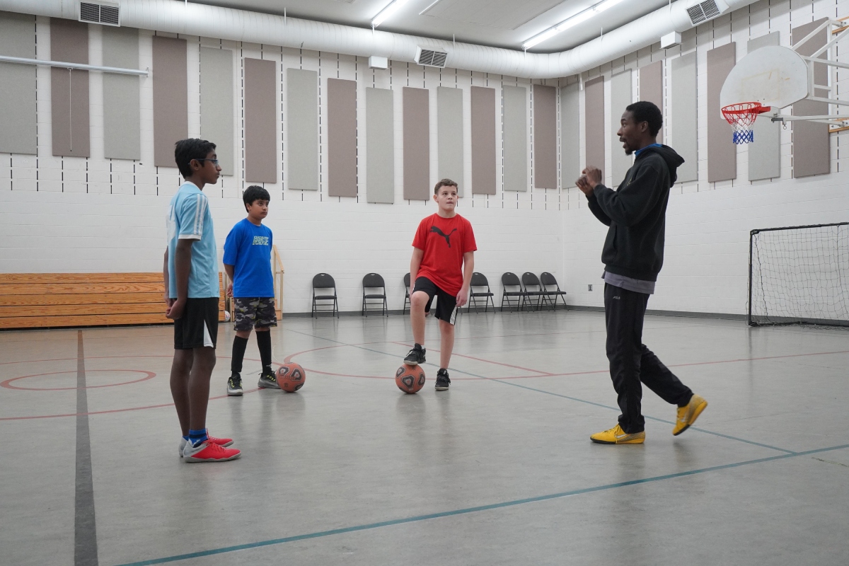 Ultimate Soccer Development | Soccer Academy in Mississauga