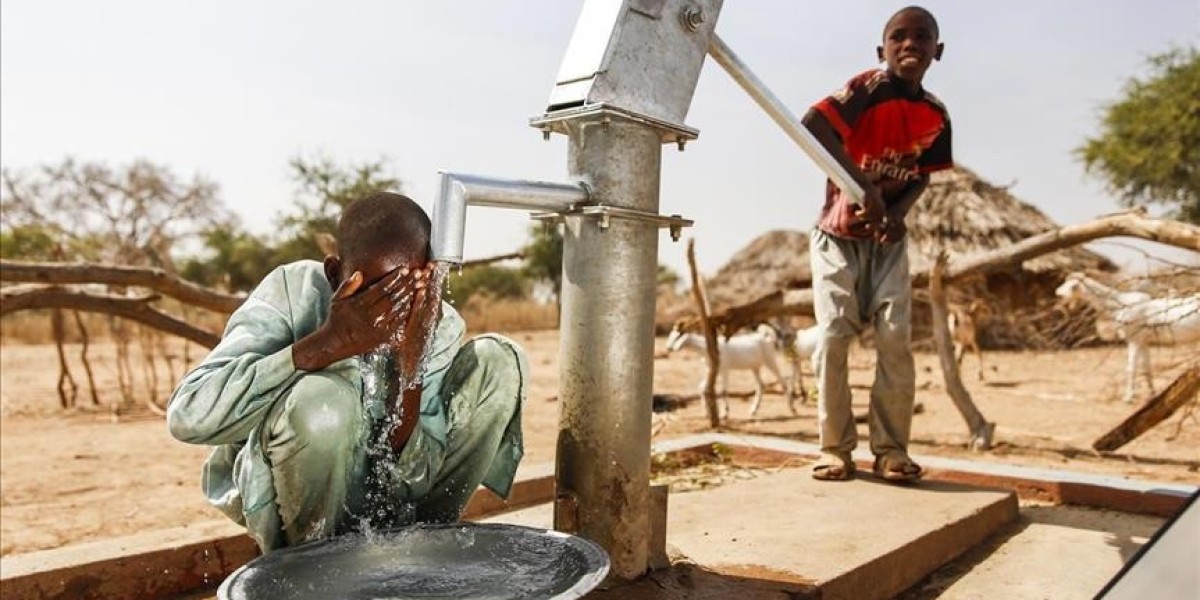 Bringing Life to Communities: The Impact of Water Wells in Africa