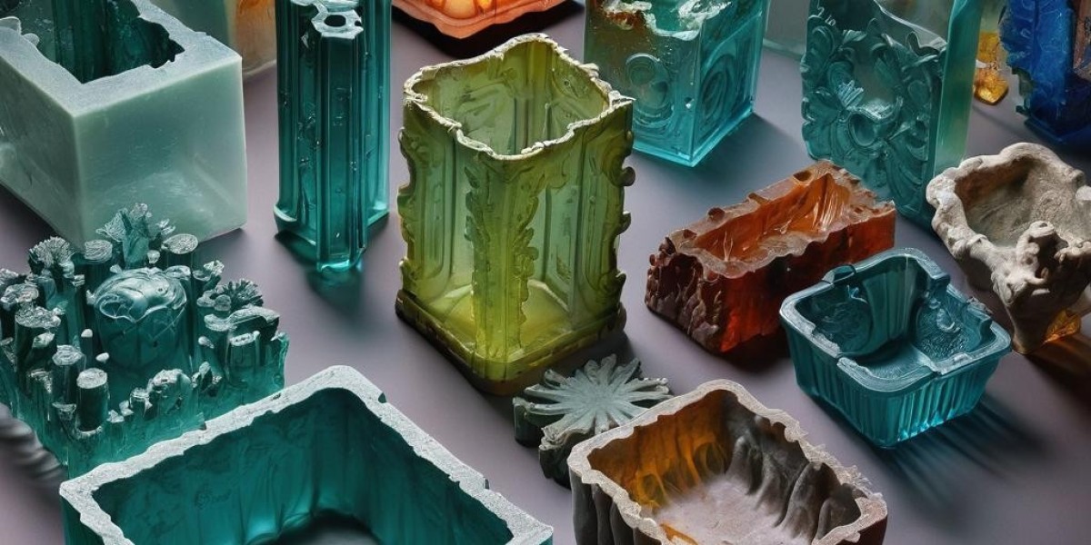 Exploring the World of Glass Molds