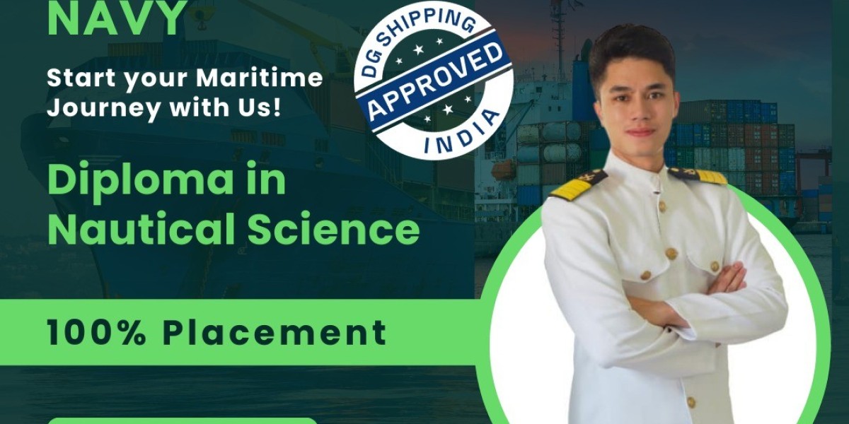 Your Maritime Journey with a Diploma in Nautical Science