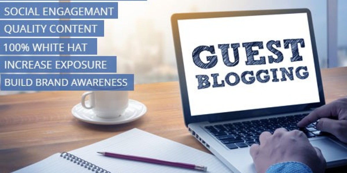 Drive Engagement and SEO Success with Leading Guest Blogging Services