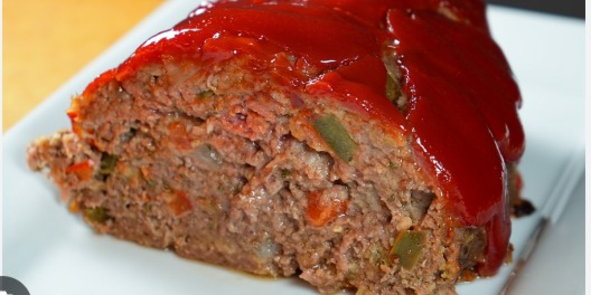 Meatloaf: A Comforting Classic