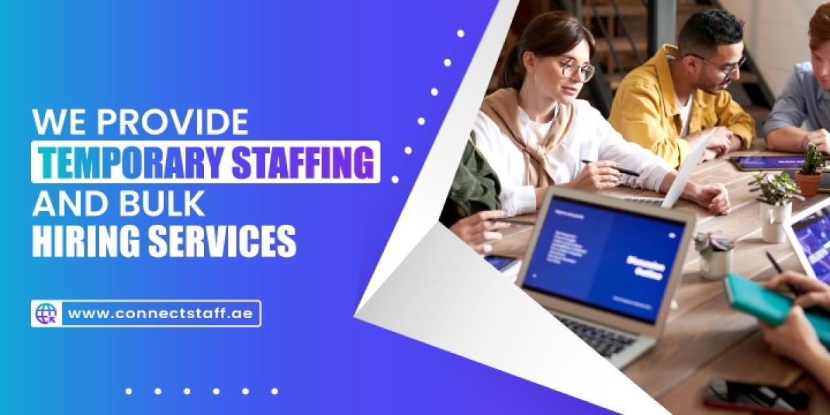 Logistics Industry Staffing in Dubai: Enhancing Efficiency with Connect Staff