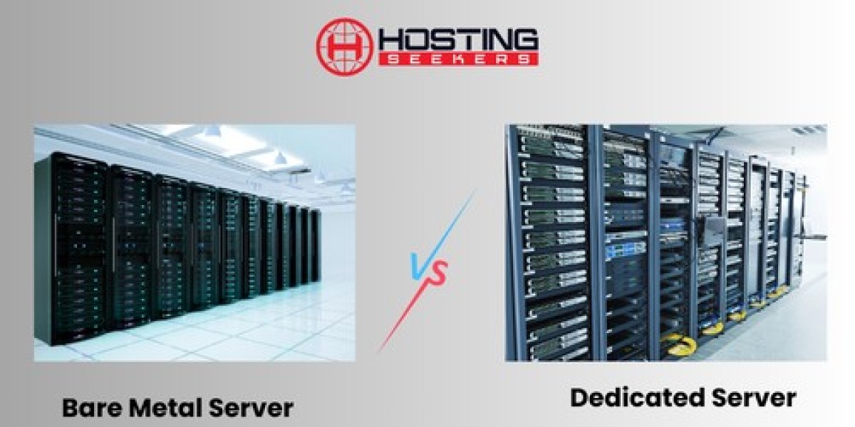 Bare Metal Server vs. Dedicated Server: Choosing the Right Solution for Your Business