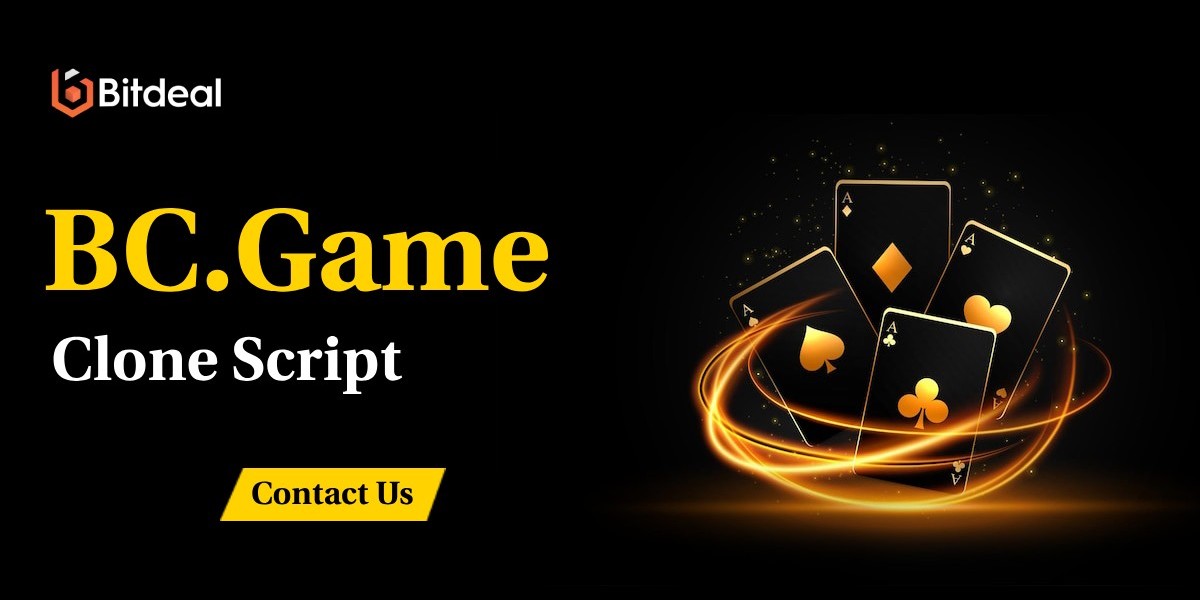BC.Game Clone Script: Bringing the Best of Online Gaming to You